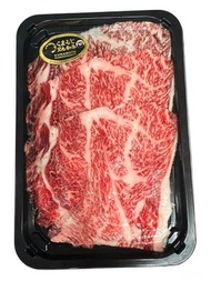 日本熊本A 4和牛肩胛火鍋片 150g(急凍-18°C)
