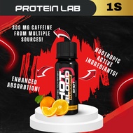 SCITEC NUTRITION HOT BLOOD HARDCORE SHOT(1 SERVINGS)
