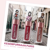 VASELINE - Tinted Lip Oil EMILY IN PARIS Limited Edition 4.6ml (4gr) - Nude Creme, Rose AMOUR, Berry