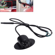 SHANLIN Reverse Camera Auto Car Rotate 360° Rear View CCD HD Front Side Mount Vehicle Camera