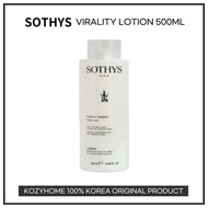 Sothys vitality Lotion 500ml  OR vitality Lotion 200ml