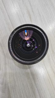 Carl Zeiss Jena 20mm f2 8