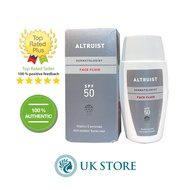 Altruist Dermatologist SPF50 Light Face Fluid 50ml