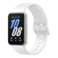 Galaxy Fit3 สมาร์ทวอทช์ 40mm.,ตัวเรือนสีเงิน,สายสีเงิน