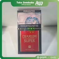 Djarum Super 16 Batang - Rokok Jarum Kretek Filter - 1 Bungkus
