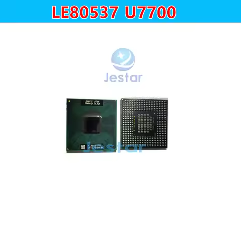 LE80537 U7700 SLAUR SLA6X SR1X6 SR1X7 SR1XA SR1X9 SR1X8 SR3UZ SR3UV CPU BGA Chipset