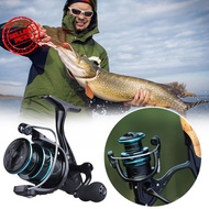 Metal Fishing Reel Spinning Reel Fishing Line Reel Wholesale Reel Rod Casting Fishing Anchor E2j4
