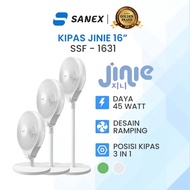 SANEX Jinie Series Standing Fan 3in1 16 Inch SSF-1631/1631 R