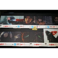 Reference Number Warehouse Ichiban Reward New Kamen Rider C Award Illustration Board Size: B4 All 8 