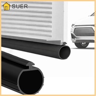 SUER Garage Door Bottom Seal, U-Shape 1m Single Slot Garage Doors, Professional Wear Resistance Rubb