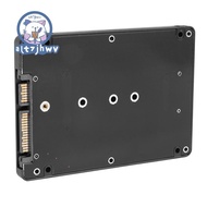 M.2 NGFF () SSD to 2.5 inch  Adapter Card 8mm Thickness Enclosure