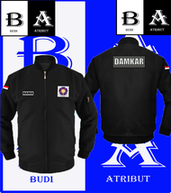 jaket bomber damkar jaket bomber pemadam jaket damkar jaket bomber pemadam