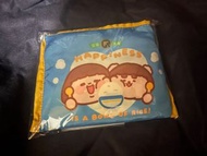 包郵 plastic thing 環保袋，為食妹， tote bag, 金象米