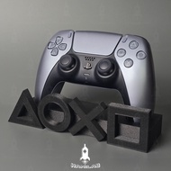 PS5 PlayStation Symbol Controller Stand/Controller Holder
