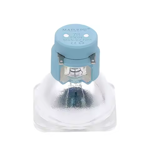 Mailep lighting bulbs can replace Osram 7R 230W bulb mobile beam stage light metal halide lamp Msd p