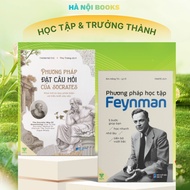 Socrates's Question Setting Method Book + Feynman Learning Method (optional) – (YM)