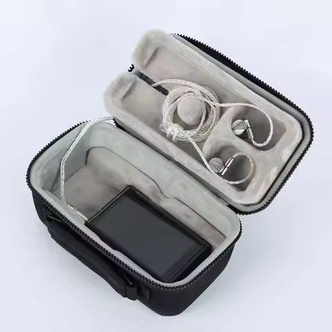 Upgraded Protective Shell Holder Organizer Storage Box Bag for SHANLING M9 M8 M7 M6 PRO M6 Ultra M5S
