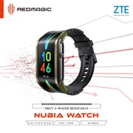 Nubia α alpha wrist watch smart wear watch original factory