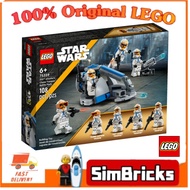 (SimBricks) LEGO 75359  332nd Ahsoka’s Clone Trooper Battle Pack
