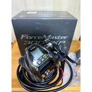 USED SHIMANO FORCEMASTER 3000XP