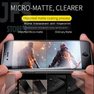 iPhone 14/14 PRO/14 PLUS/14 PRO MAX Ceramic Film Matte Screen Protector