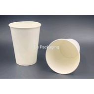Disposable Plain Paper Cup 6oz & 9oz (50pcs)