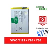 VIVO Y12S / Y20 BATTERY BATERI B-O5