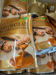 預購 hori 玉米巧克力棒corn chocolate（焦糖/原味/哈密瓜）