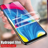 2PCS For Samsung Galaxy M01 M01S M02 M10 M11 M12 M13 M14 M20 M21S Screen Hydrogel Film For Galaxy M2
