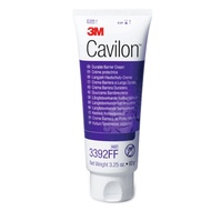 3M Cavilon Durable Barrier Cream FF คาวิลอน ครีมชนิดเข้มข้น ทาแผลกดทับ 92 กรัม 1หลอด