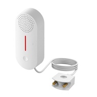 Tuya Smart Wifi Water Leakage Sensor Alarm Water Leakage Detector Flood Alert Low Water Level Detect