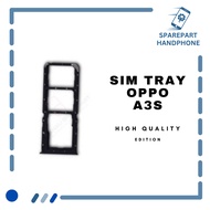 Sim Tray Oppo A3s