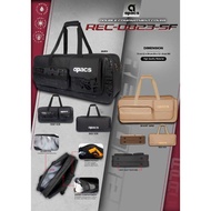 APACS Badminton Bag REC-D823-SF Black
