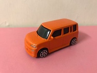 Maisto Scion xB Toyota bB 橙色 淨車 Not Tomica Tomy