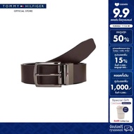 Tommy Hilfiger เข็มขัด ผู้ชาย รุ่น AM0AM13012 0HD - สีน้ำตาล