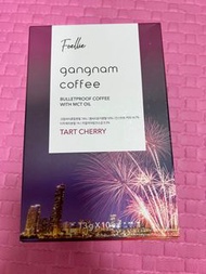 gangnam coffee BULLETPROOF COFFEE WITH MCT OIL