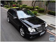 BENZ C32KT AMG 日規 實跑八萬 原鈑件 全原廠 收藏等級 六六車庫