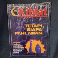 KILAT MAGAZINE 5-20 NOVEMBER 1987 - STAY WHO IS HERO