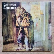 二手歐版黑膠 Jethro Tull ‎– Aqualung