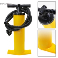 Dual Action Portable Air Pump 4L for Paddleboards Inflatable Pools and Air Sofas