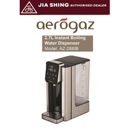 Aerogaz 2.7L Instant Boiling Water Dispenser (AZ-288IB)