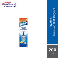 Scott's Emulsion Original (200ml)