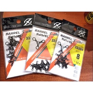 ZX 3 way Swivel Barrel