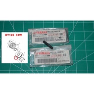 DT 125 BLOCK EXHAUST STUD SET 2PCS YAMAHA