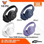 JBL Tune 720BT Wireless Bluetooth v5.3 Over-Ear Headphone with Microphone Up to 76 Hours Battery Lif