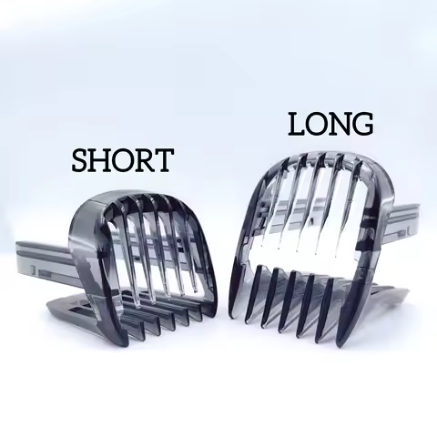 Hair Clipper Comb Compatible With Philips Norelco HC3400 HC3418 HC3420 HC3422 HC3426 HC5410 HC5450 H