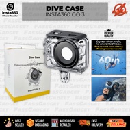 INSTA360 GO 3/GO 3S DIVE CASE