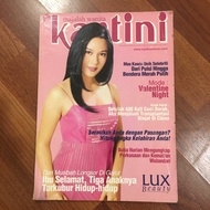 majalah kartini no. 2080 edisi 6-20 februari 2003
