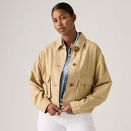 Levis® Womens Marlowe Utility Heritage Jacket (005AS-0000)