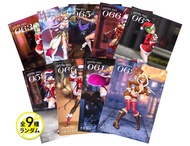 對魔忍 対魔忍RPGX 3Dカード T FACE vol.06 ～クリスマススナップ～(全9種)